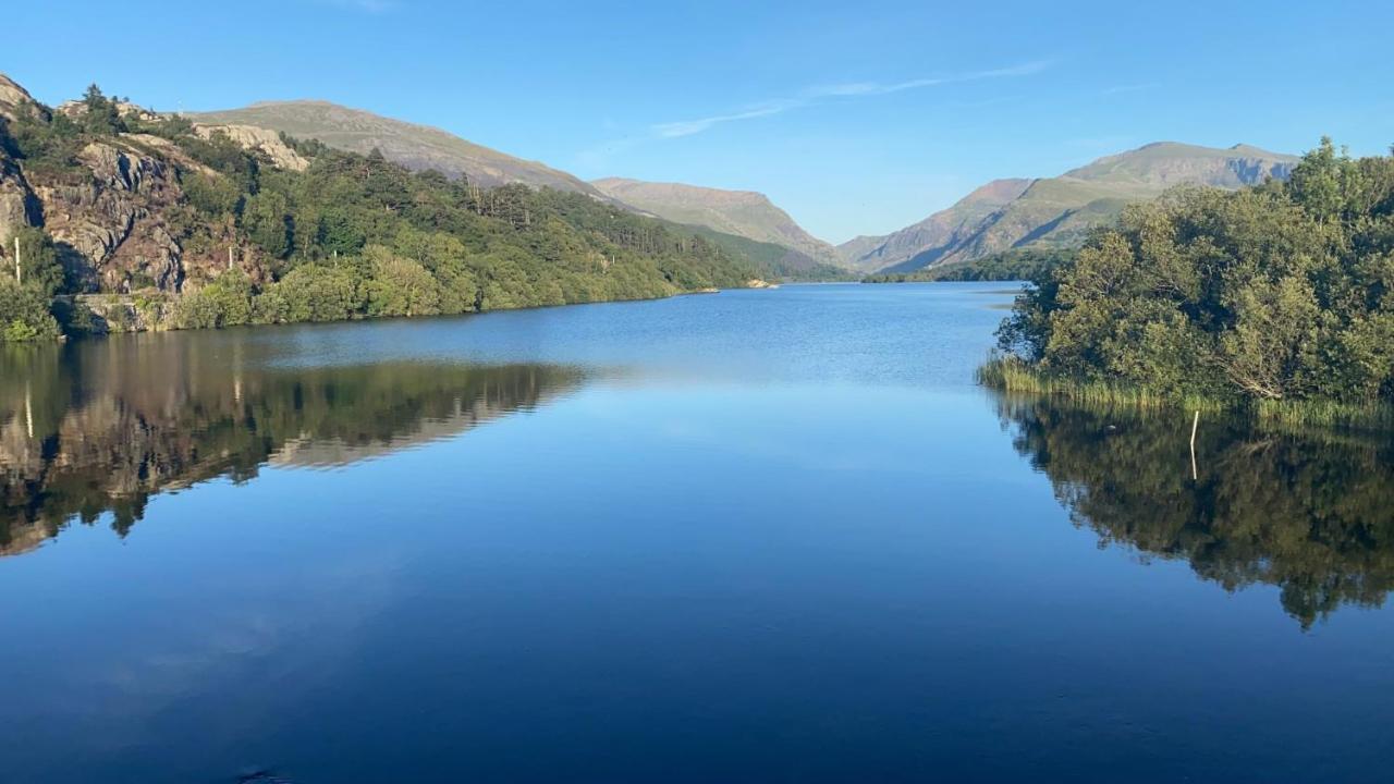 Dolwen Snowdonia Home By Polkastays Caernarfon Dış mekan fotoğraf