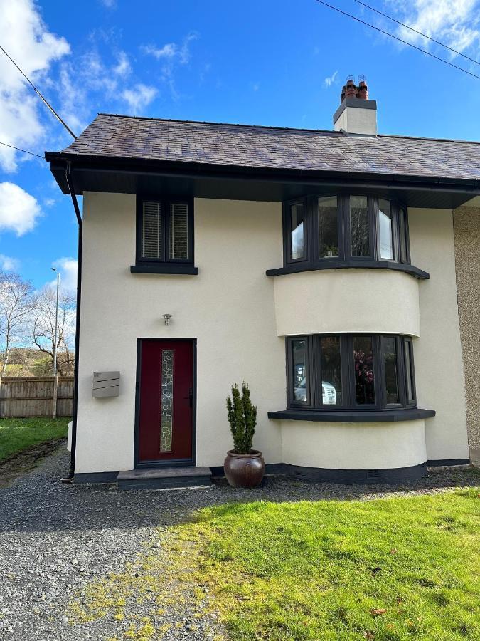 Dolwen Snowdonia Home By Polkastays Caernarfon Dış mekan fotoğraf