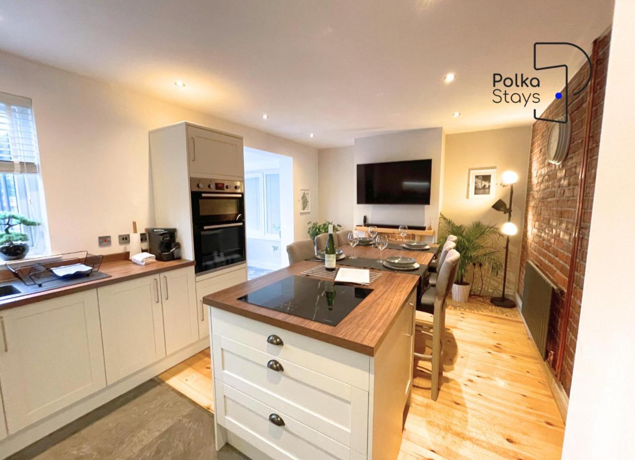 Dolwen Snowdonia Home By Polkastays Caernarfon Dış mekan fotoğraf