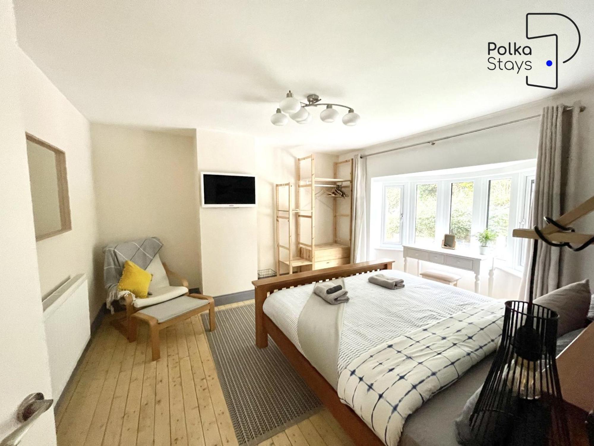 Dolwen Snowdonia Home By Polkastays Caernarfon Dış mekan fotoğraf